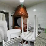 Apartamento à venda com 4 quartos, sendo 3 suítes, em Vila Clementino, São Paulo, SP