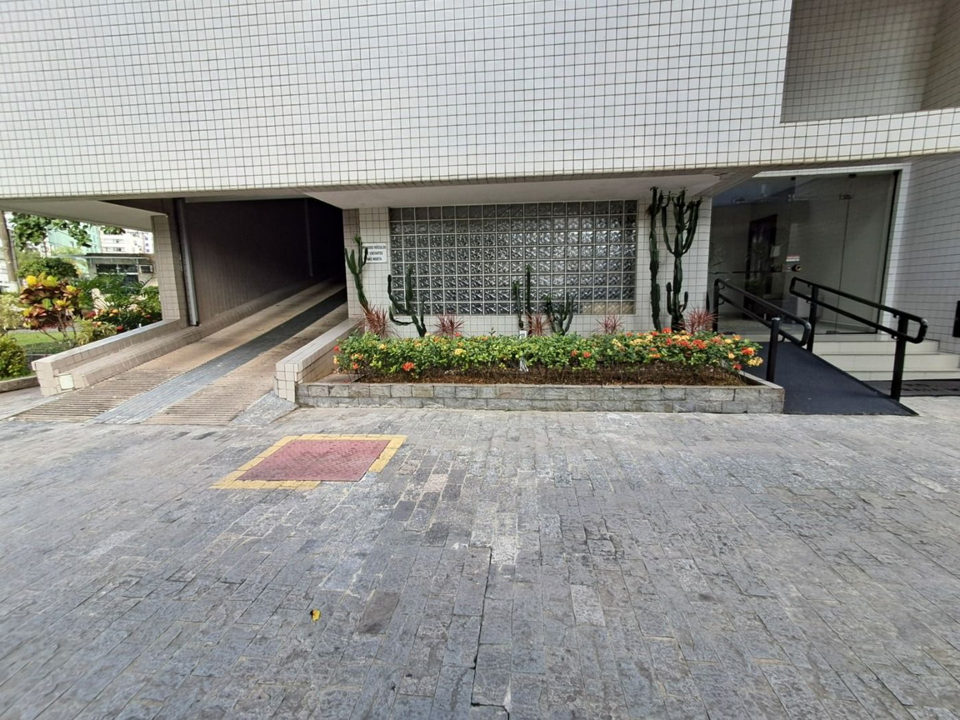 Apartamento com 3 dormitórios à venda, 138 m² por R$ 1.170.000,00 - José Menino - Santos/SP