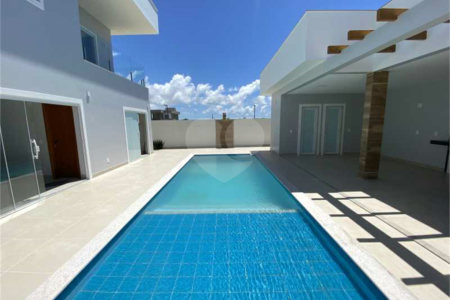 Casa à venda com 4 suítes em Ogiva, Cabo Frio, RJ