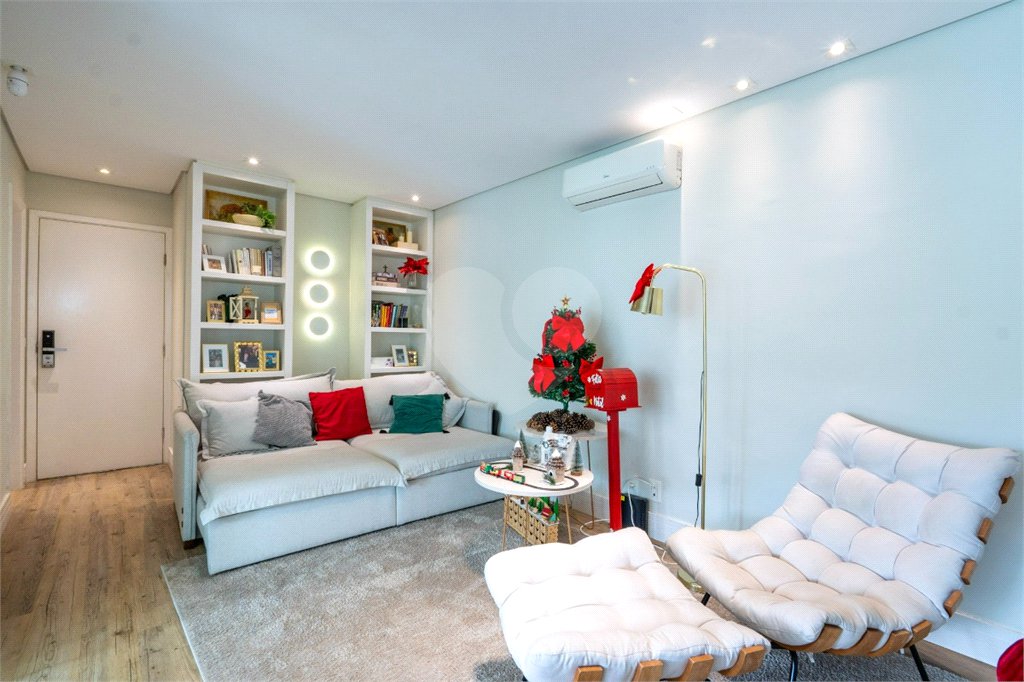 Apartamento à venda com 2 suítes em Jardim Fonte do Morumbi, São Paulo, SP