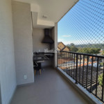 Apartamento para locação no Residencial Vila Helena, em Atibaia, ideal para quem busca conforto, praticidade e excelente localização.