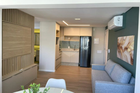Apartamento para alugar com 1 quarto em Planalto Paulista, São Paulo, SP
