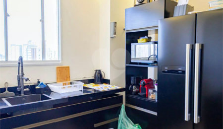 Apartamento à venda com 1 quarto em Barra Funda, São Paulo, SP