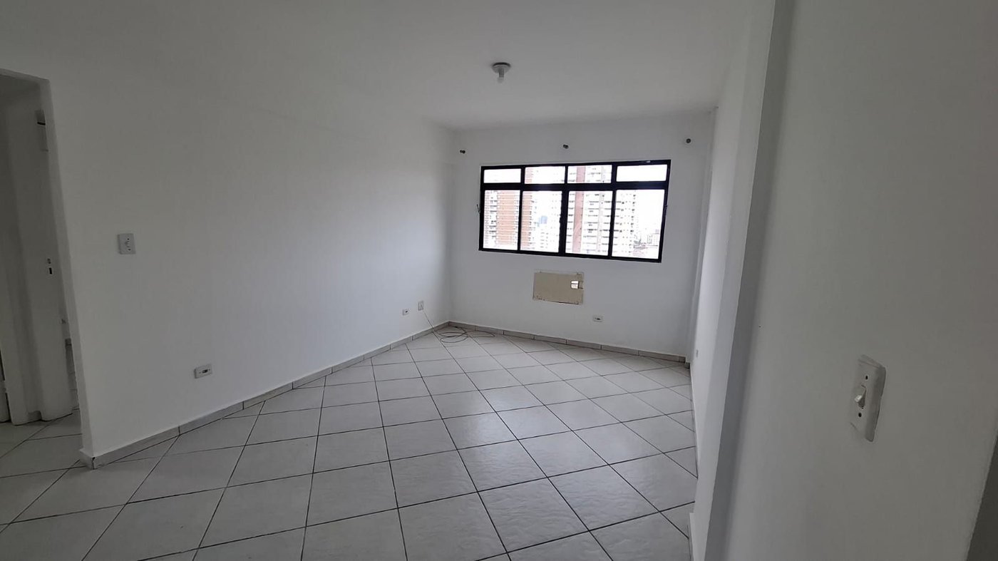 Apartamento com 2 dormitórios à venda, 80 m² por R$ 500.000,00 - Campo Grande - Santos/SP