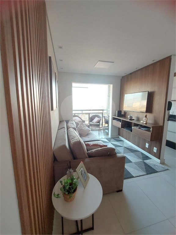 Apartamento à venda com 2 quartos em Parque Edu Chaves, São Paulo, SP