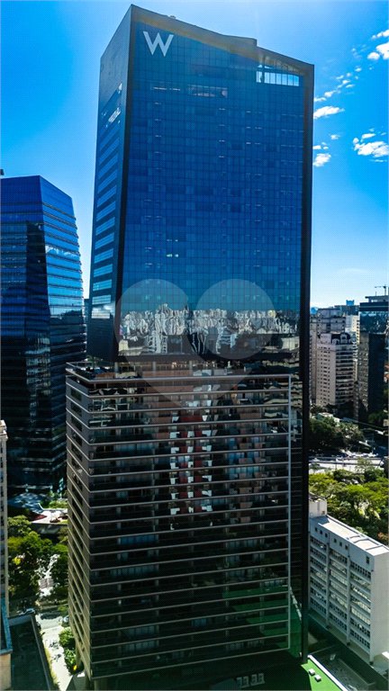 Apartamento à venda com 1 quarto em Vila Olímpia, São Paulo, SP