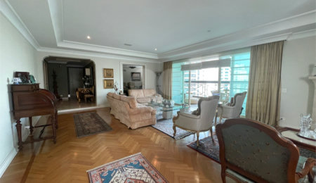 Apartamento à venda com 3 suítes em Campo Belo, São Paulo, SP