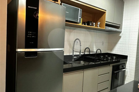 Apartamento à venda com 2 quartos em Chácaras Reunidas São Jorge, Sorocaba, SP