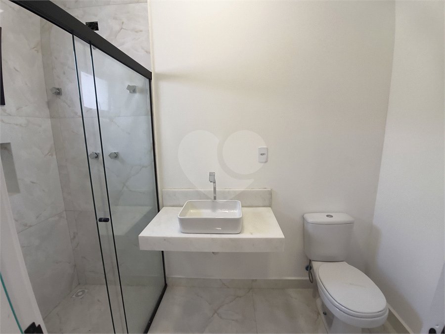 Casa à venda com 3 suítes no condomínio Residencial Villagio Wanel, Sorocaba - SP