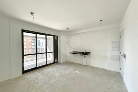 Apartamento à venda com 2 suítes em Brooklin, São Paulo, SP