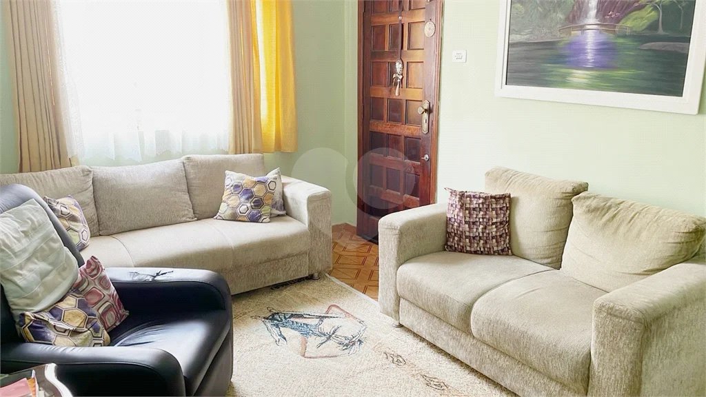 Casa Térrea à venda com 5 quartos em Parque Vitória, São Paulo, SP