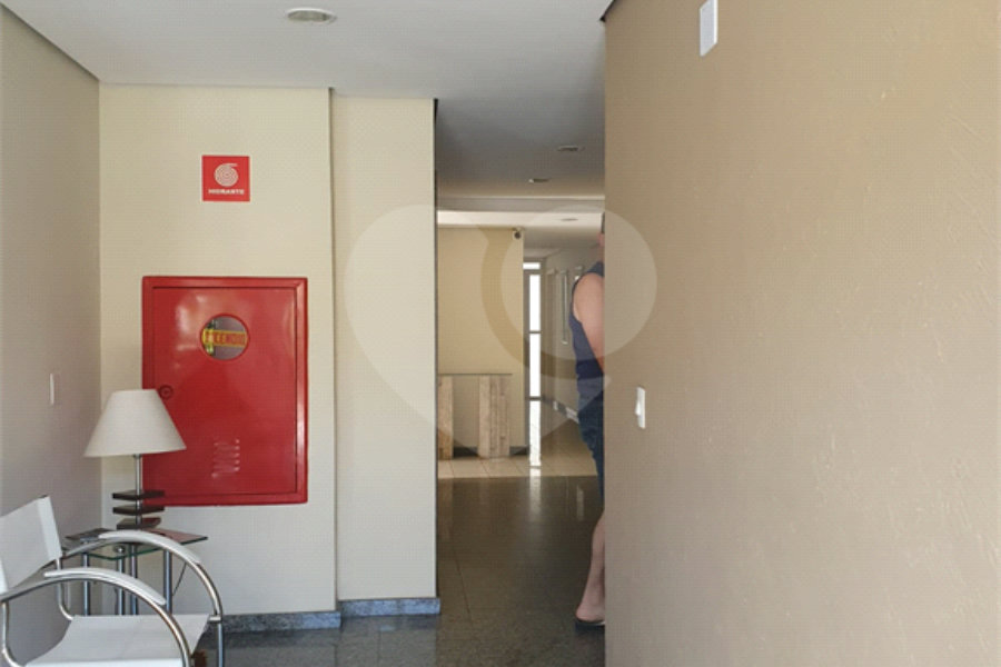 Apartamento à venda com 1 quarto em Santana, São Paulo, SP