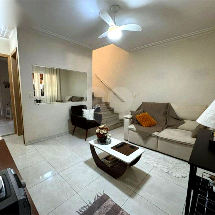 Sobrado à venda com 2 quartos em Jardim Esmeralda, São Paulo, SP