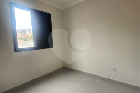 Apartamento à venda com 2 quartos em Parada Inglesa, São Paulo, SP