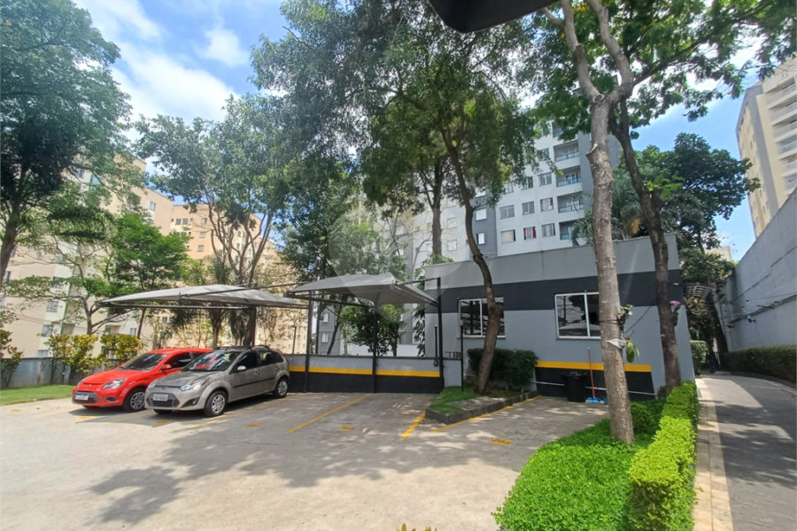 Apartamento à venda com 1 quarto em Limão, São Paulo, SP