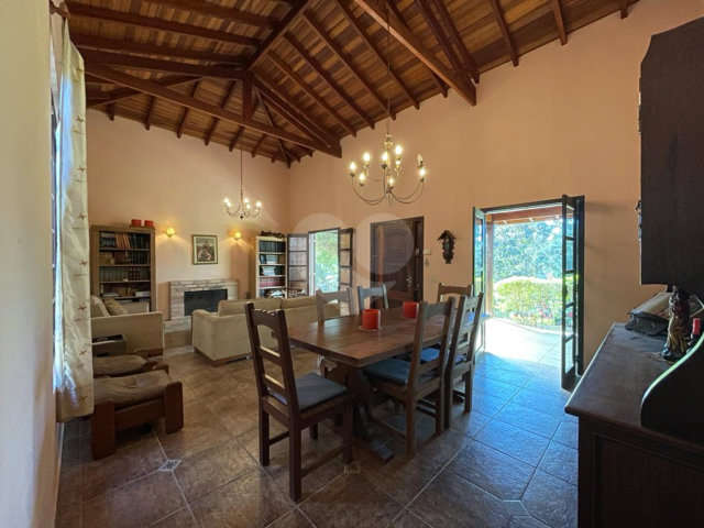 Casa à venda com 4 suítes no condomínio Alpes de Mairiporã, Mairiporã - SP