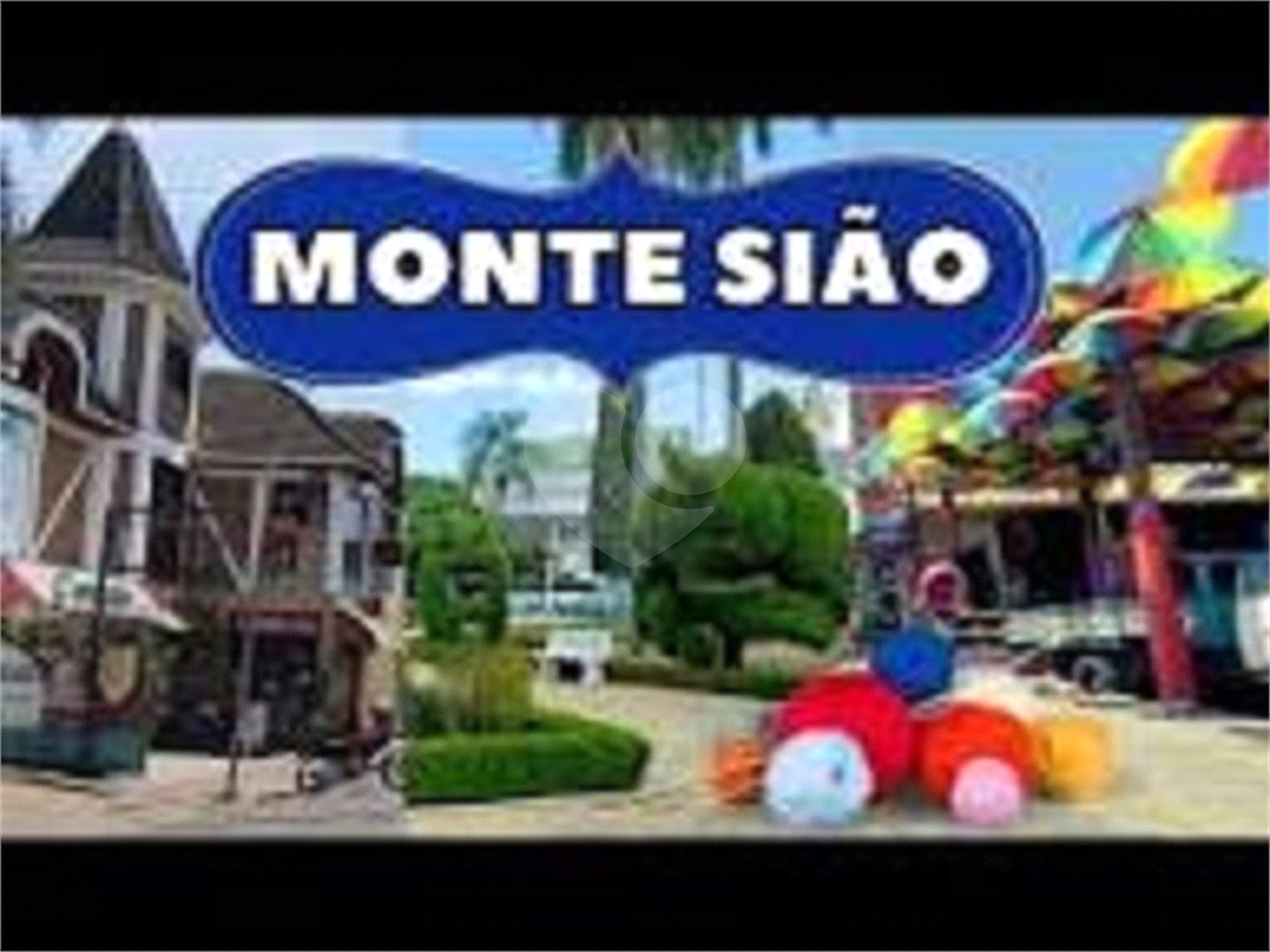 Sítio à venda no Centro, Monte Sião, MG
