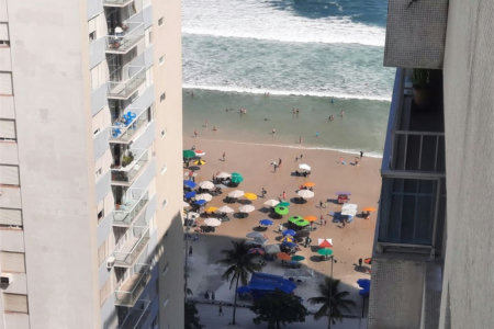 Apartamento à venda, 140 m² por R$ 2.200.000,00 - Barra Funda - Guarujá/SP