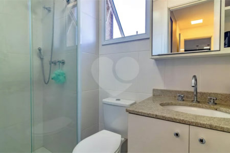 Apartamento à venda com 2 quartos, sendo 1 suíte,  em Vila Mascote, São Paulo, SP