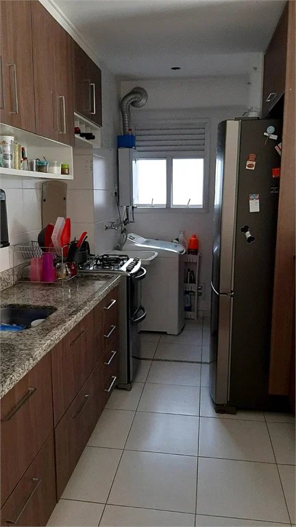 Apartamento à venda com 2 quartos, sendo 1 suíte, em Jardim Parque Morumbi, São Paulo, SP