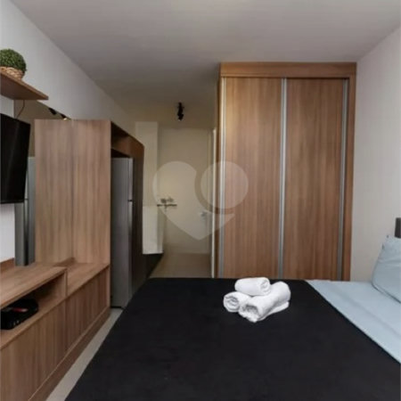 Studio à venda com 1 quarto em Perdizes, São Paulo, SP