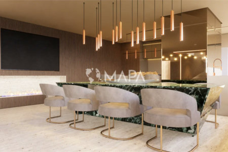 Apartamento à venda com 4 suítes em Jardim Fonte do Morumbi, São Paulo, SP