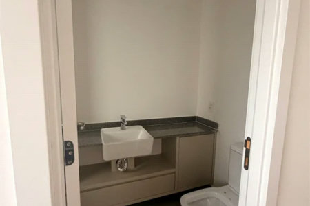 Apartamento para alugar com 2 suítes em Pinheiros, São Paulo, SP