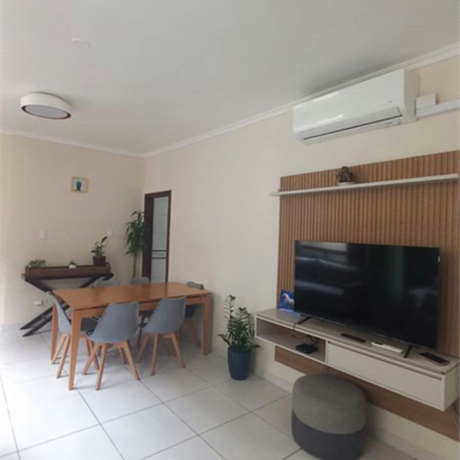Apartamento com 3 dormitórios à venda, 87 m² por R$ 690.000,00 - Gonzaga - Santos/SP