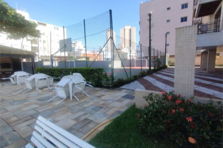 Apartamento à venda, 130 m² por R$ 540.000,00 - Loteamento João Batista Julião - Guarujá/SP