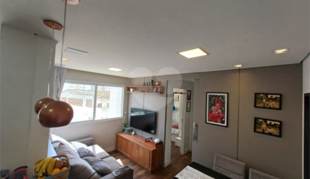 Apartamento à venda com 2 quartos em Santa Teresinha, São Paulo, SP