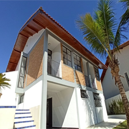 Sobrado para alugar com 3 quartos, sendo 1 suíte,  em Vila Oliveira, Mogi das Cruzes, SP