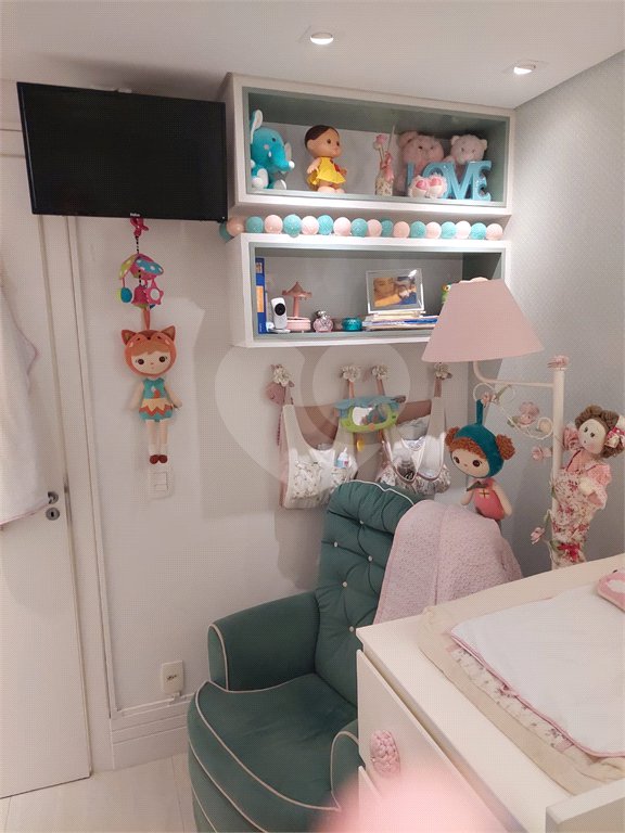 Apartamento à venda com 2 quartos, sendo 1 suíte,  em Vila Suzana, São Paulo, SP