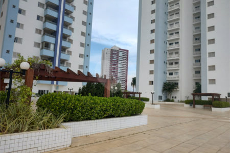 Apartamento à venda com 3 quartos, sendo 2 suítes, em Jardim Aclimação, Cuiabá, MT