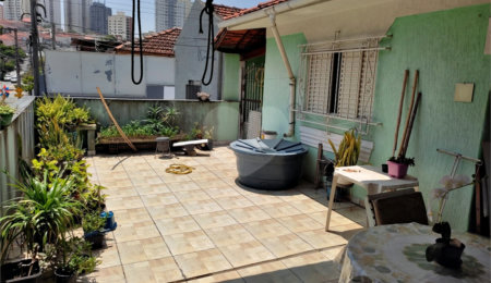 Sobrado à venda com 3 quartos em Mandaqui, São Paulo, SP