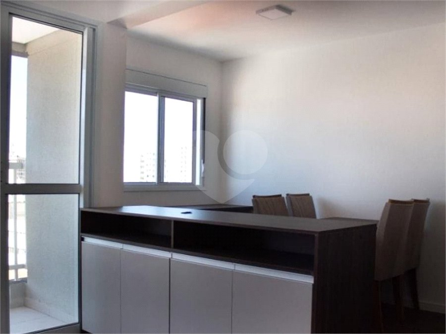 Apartamento para alugar com 1 quarto em Vila Guarani (z Sul), São Paulo, SP