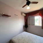 Apartamento à venda, 92 m² por R$ 690.000,00 - Campo Grande - Santos/SP