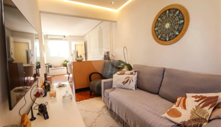 Apartamento à venda com 2 quartos em Bela Vista, São Paulo, SP