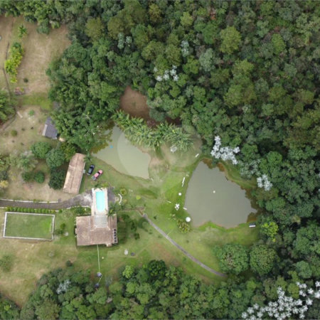 Sítio à venda com 5 quartos, sendo 1 suíte, em Ouro Fino, Santa Isabel, SP