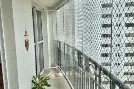 Apartamento à venda com 3 quartos, sendo 1 suíte, em Alto da Boa Vista, São Paulo, SP