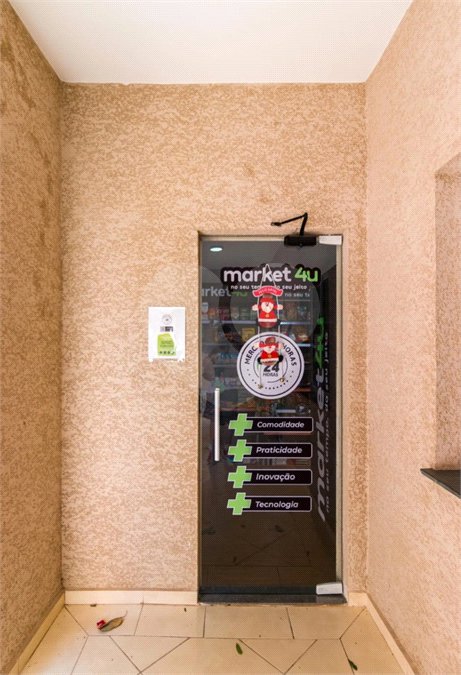 Apartamento à venda com 1 quarto em Paraíso do Morumbi, São Paulo, SP