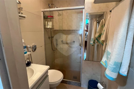 Apartamento à venda com 2 quartos em Rio Comprido, Rio de Janeiro, RJ