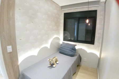 Apartamento à venda com 2 quartos, sendo 1 suíte, em Santa Teresinha, São Paulo, SP