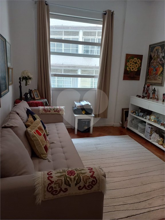 Apartamento à venda com 1 quarto em Copacabana, Rio de Janeiro, RJ