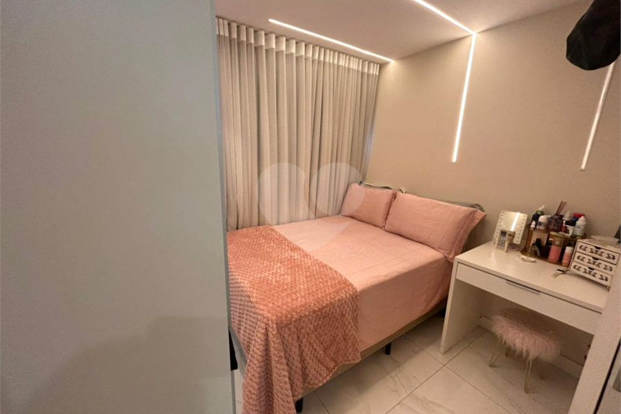 Cobertura à venda com 3 quartos, sendo 1 suíte,  em Santana, São Paulo, SP