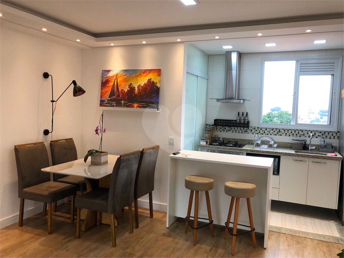 Apartamento à venda com 2 quartos, sendo 1 suíte,  em Pirituba, São Paulo, SP