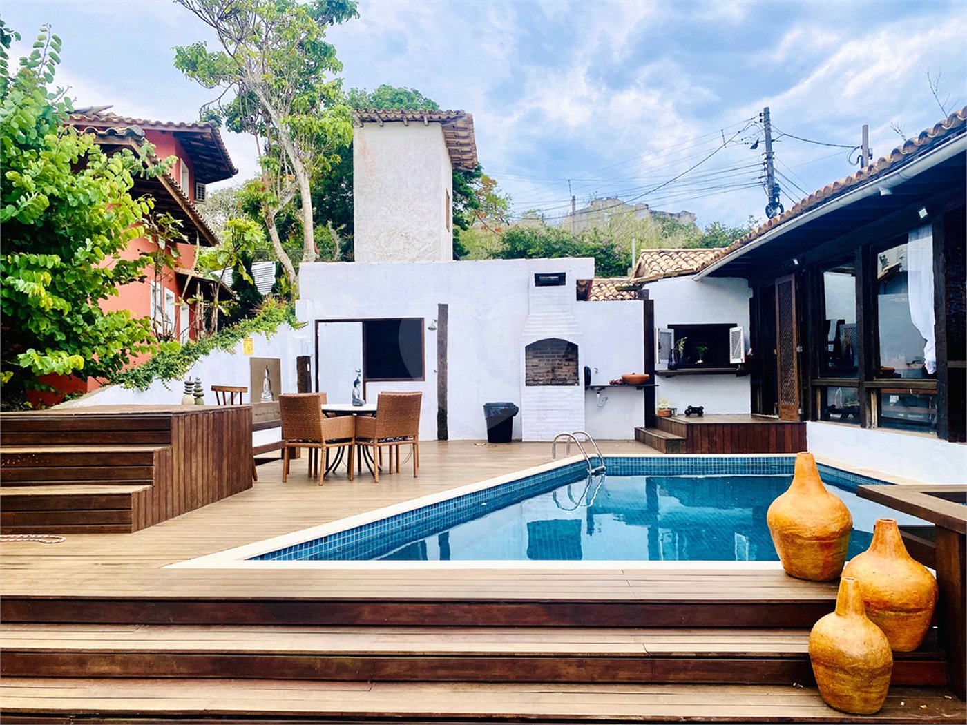 Casa à venda com 7 suítes em Albatroz, Armação dos Búzios, RJ