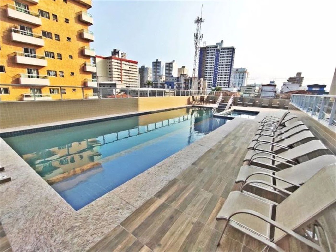 Apartamento Residencial à venda, Aviação, Praia Grande - AP0623.