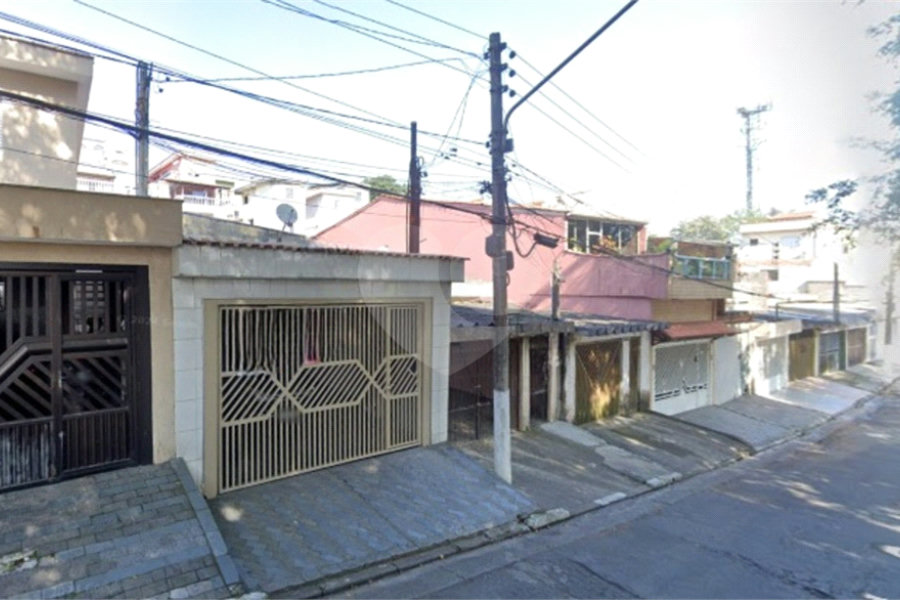 Casa Térrea à venda com 2 quartos em Jardim Santo André, Santo André, SP
