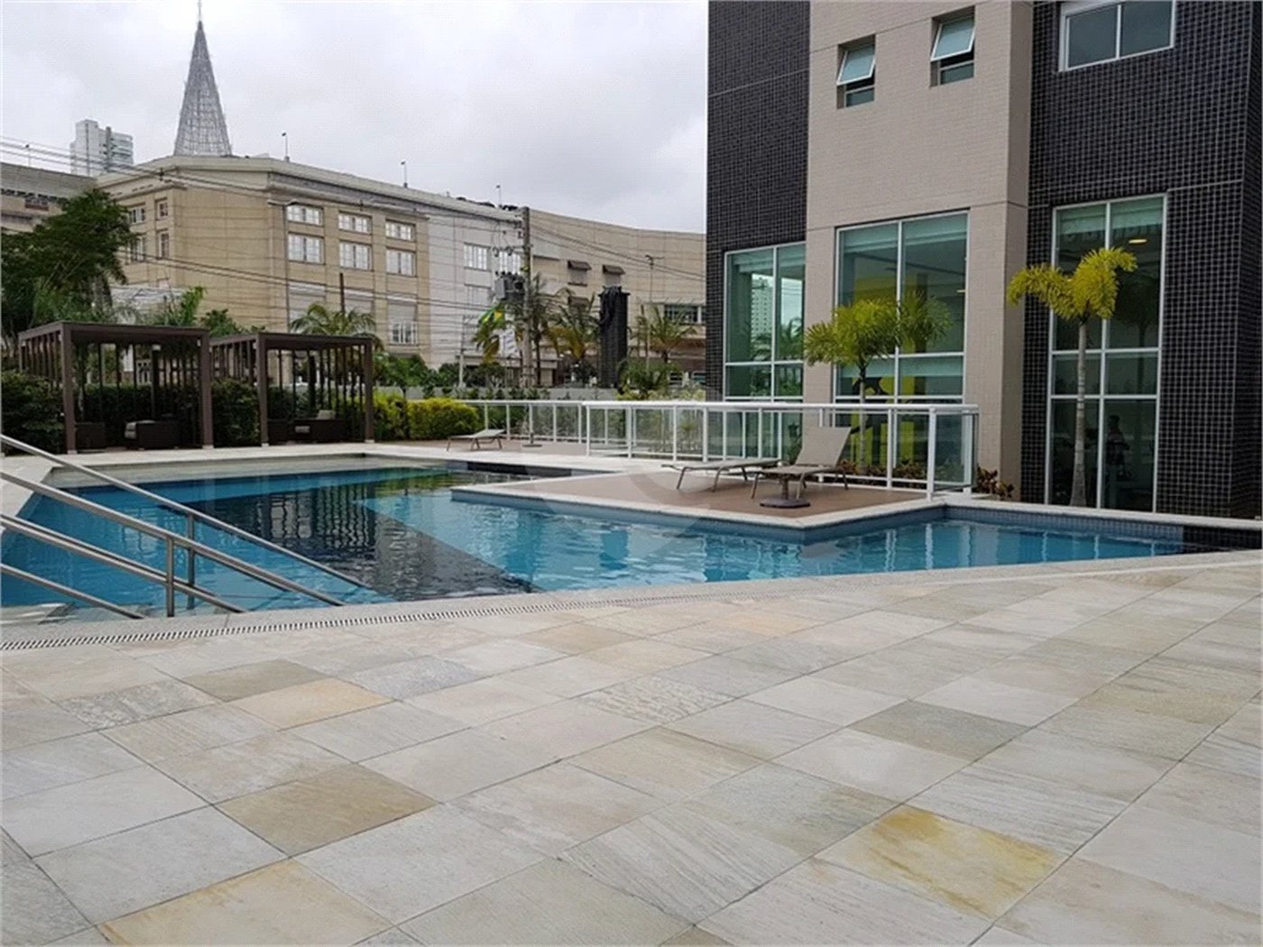 Apartamento no Jardim Anália Franco