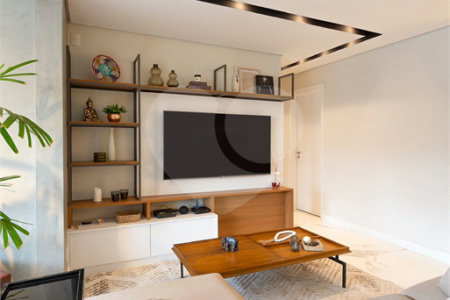 Apartamento à venda com 3 suítes em Santa Teresinha, São Paulo, SP